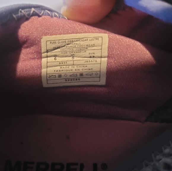 Merrell Barefoot Pure Glove Sandals - Picture 4 of 4